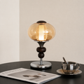 Palace Style Touch Lamp