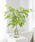 Faux Bamboo Vase Arrangement