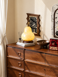 French Retro Pear Bedside Lamp