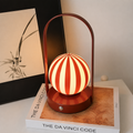 Handheld Lollipop Lamp