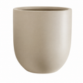 Minimalist Goblet Wide-Mouth Pot