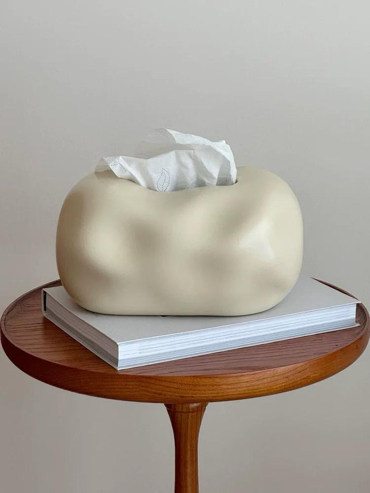 Ceramic Tissue Box