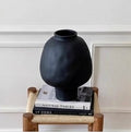 Retro French Large Vase