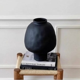 Retro French Large Vase