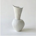 Shell Texture Vase