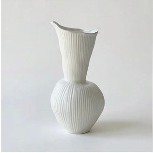 Shell Texture Vase