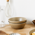 Nordic-Style Vintage Vine-Yellow Bowl