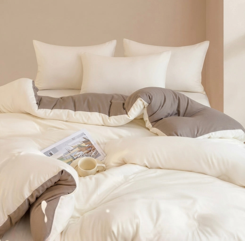 Extra Thick Warm Cotton Quilt