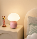 Mushroom Bedside Lamp