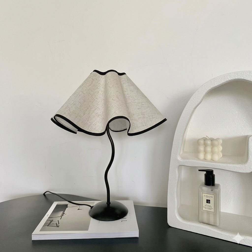 Petal Umbrella Lamp