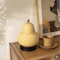 Pear Shaped Lamp