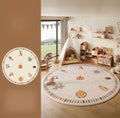 Eclipse Round Rug