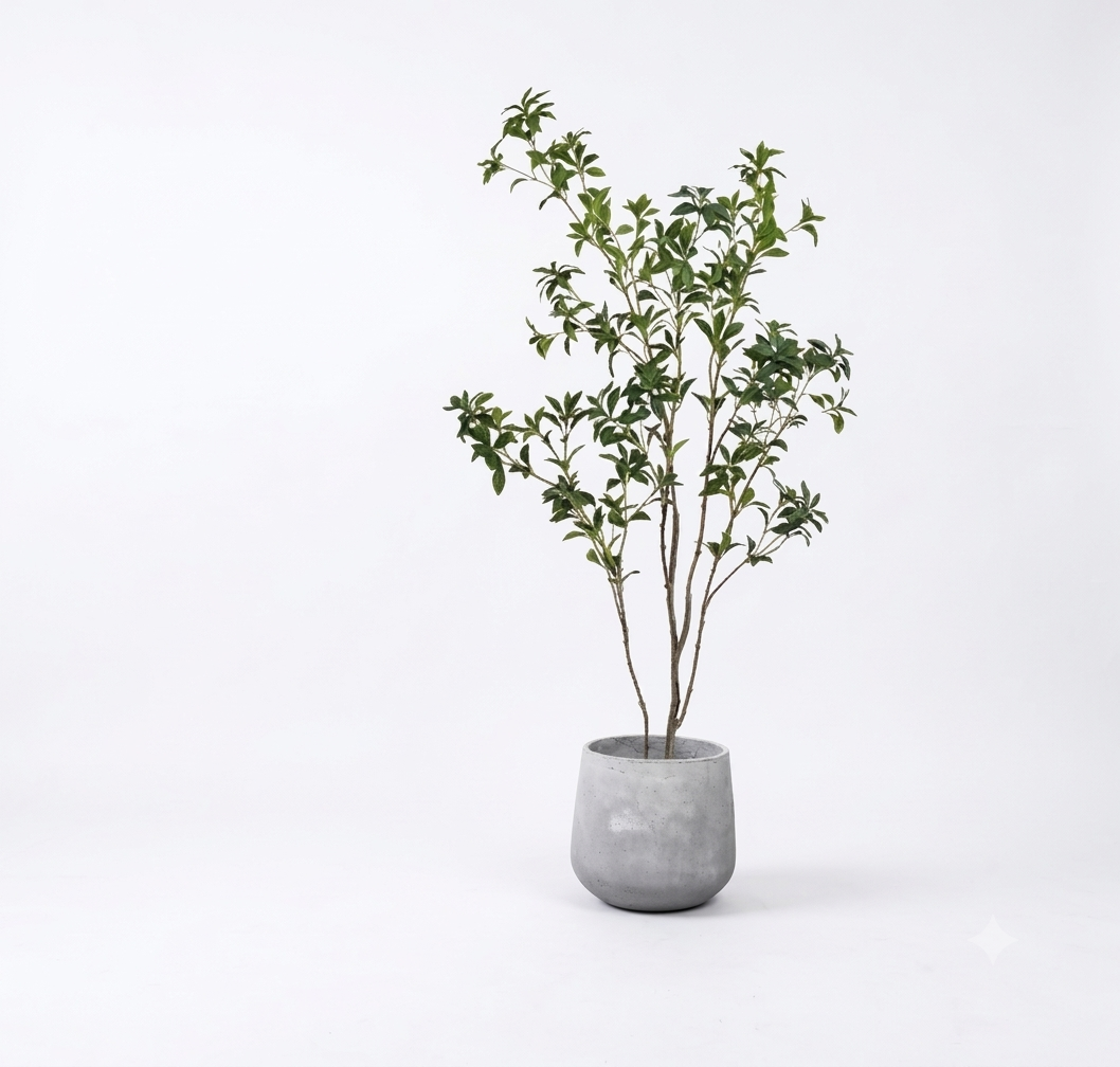 Pieris Japonica Luxury Faux Green