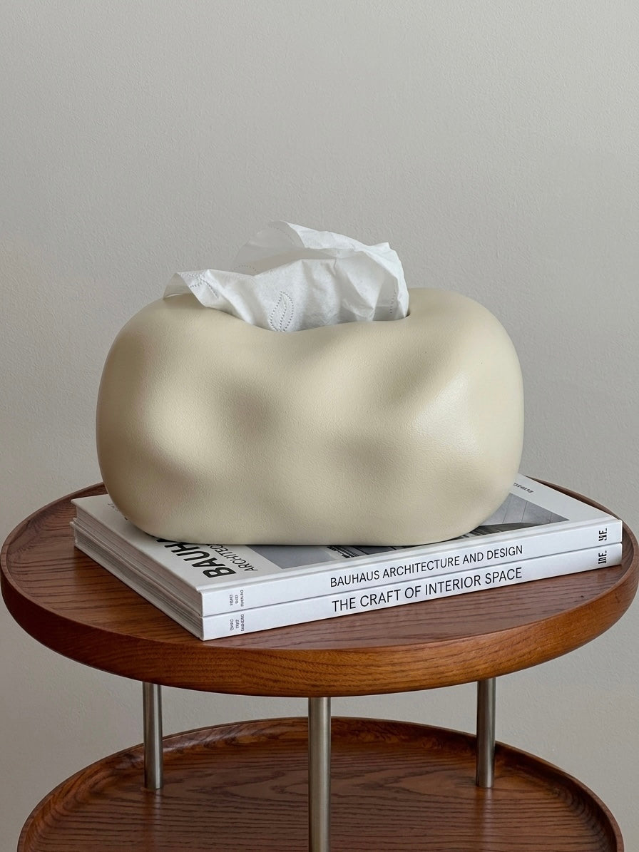 Ceramic Tissue Box