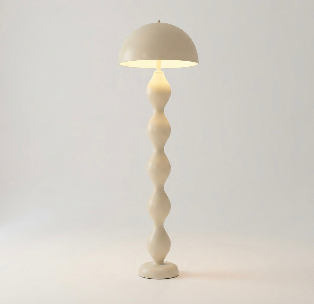 Nordic Mushroom Floor Lamp