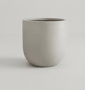 Minimalist U-Shaped Wide Mouth Pot