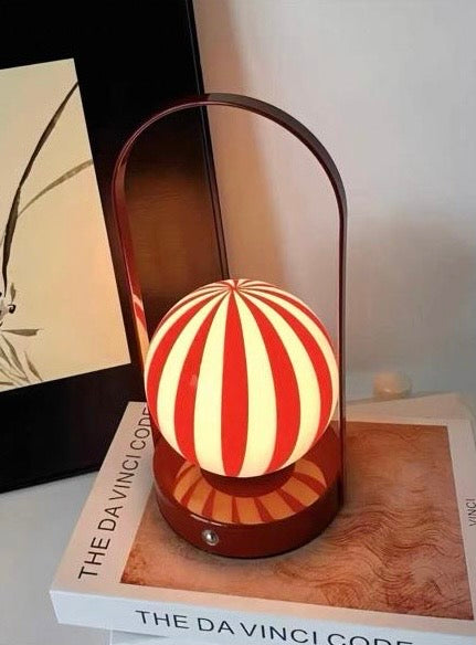 Handheld Lollipop Lamp